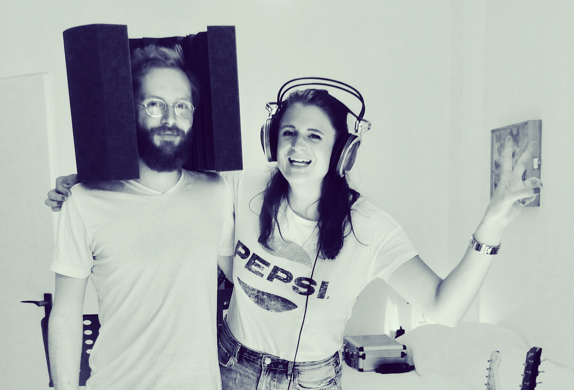 Max Schäfer / Felicia Theis Vocal Session